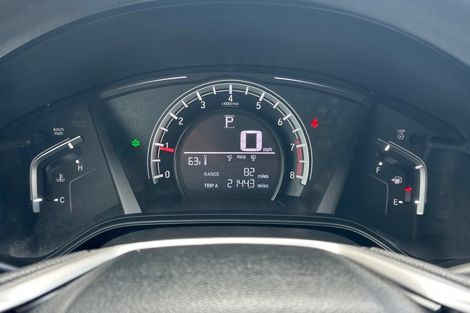 Used 2018 Honda CR-V LX image 22