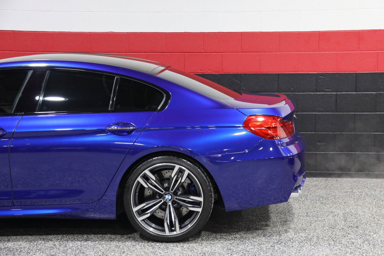 Used 2014 BMW M6 Gran Coupe RWD image 24