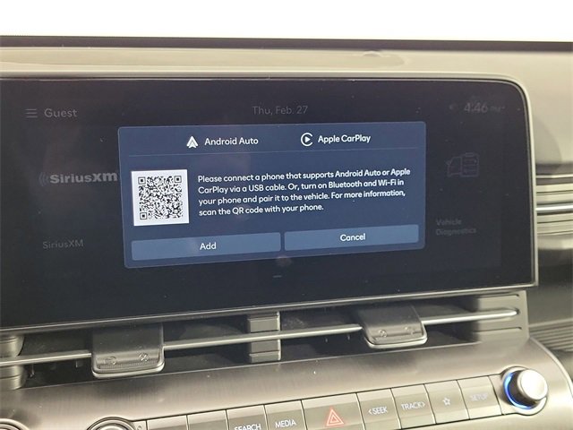 Certified 2025 Hyundai Kona SEL image 30