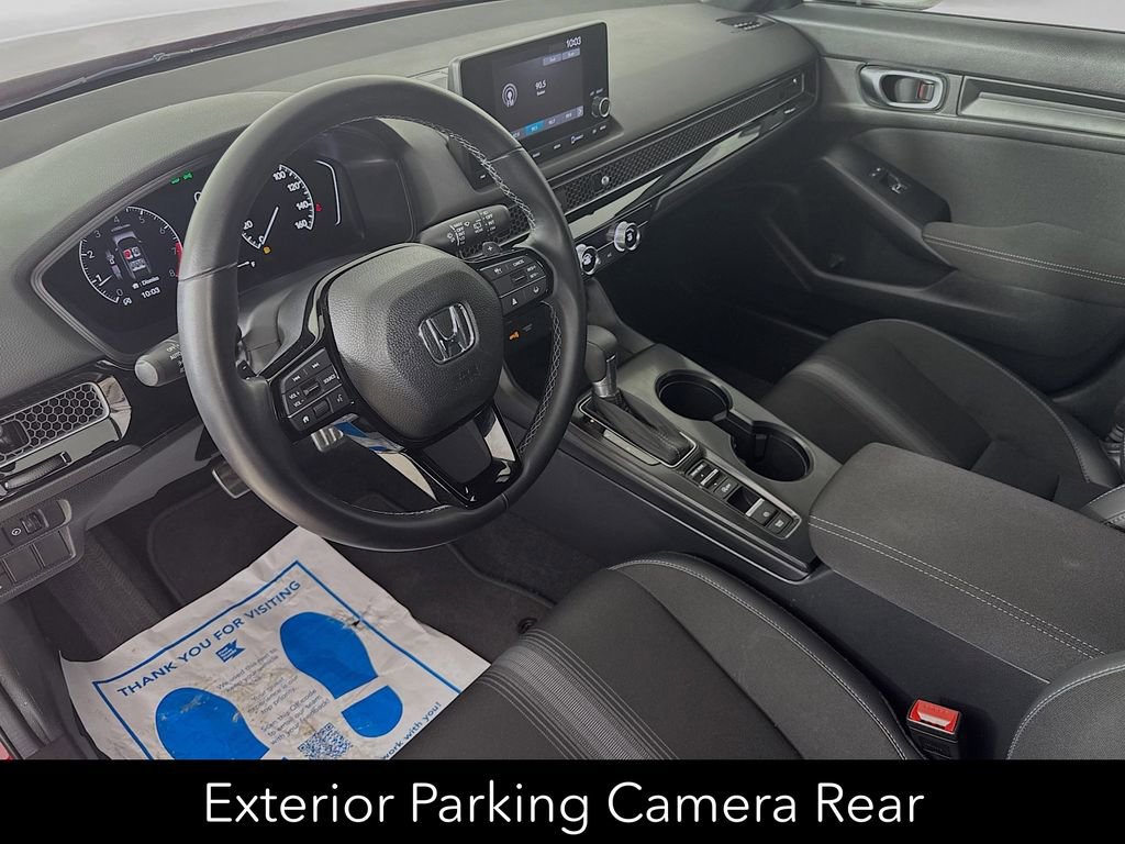 Used 2024 Honda Civic Sport image 10