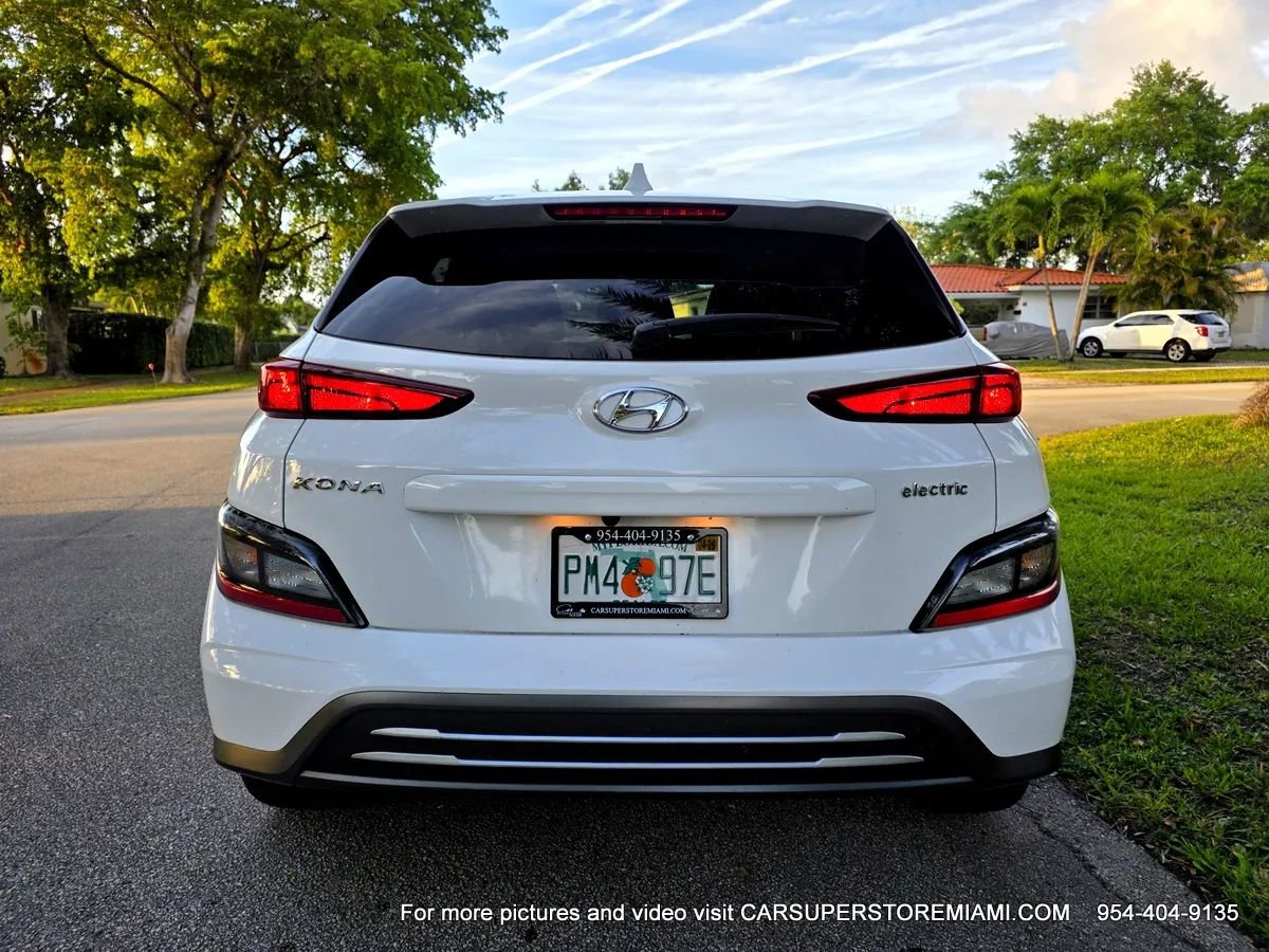 Used 2023 Hyundai Kona SEL FWD image 20