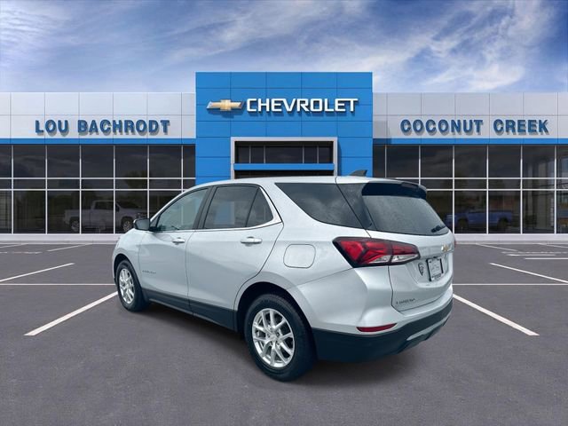 Used 2022 Chevrolet Equinox LT FWD image 6