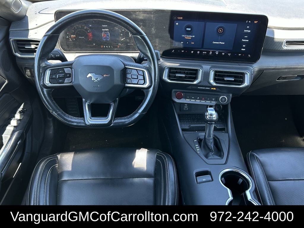 Used 2024 Ford Mustang Premium image 11