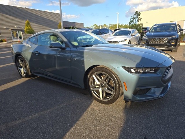 Used 2024 Ford Mustang Premium