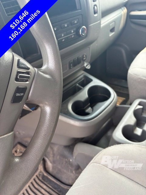 Used 2012 Nissan NV 3500 SV w/ Technology Pkg RWD image 23