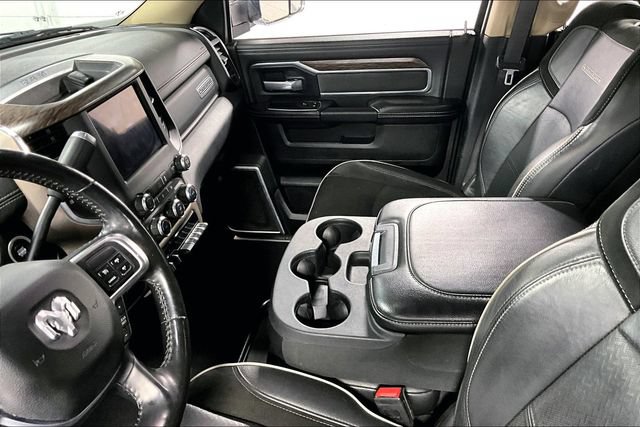 Used 2021 RAM 2500 Laramie AWD/4WD image 19