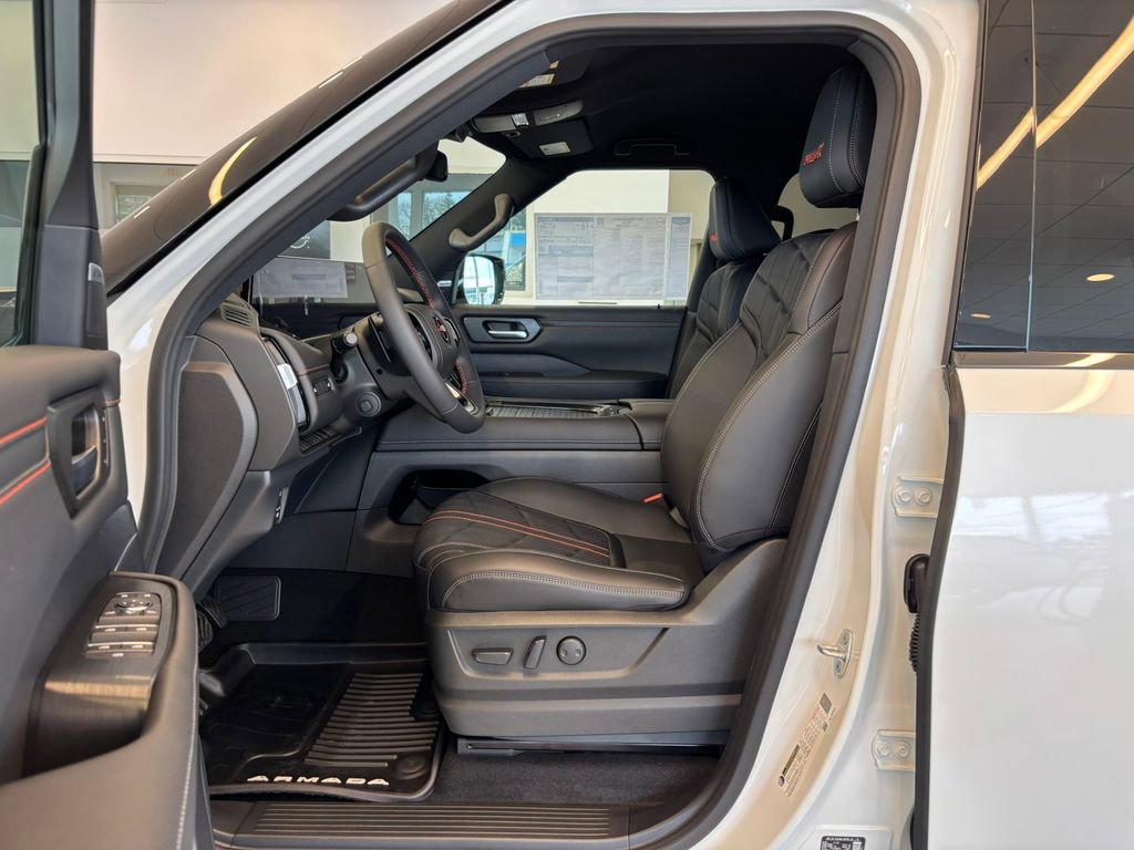 New 2026 Nissan Armada PRO-4X image 14