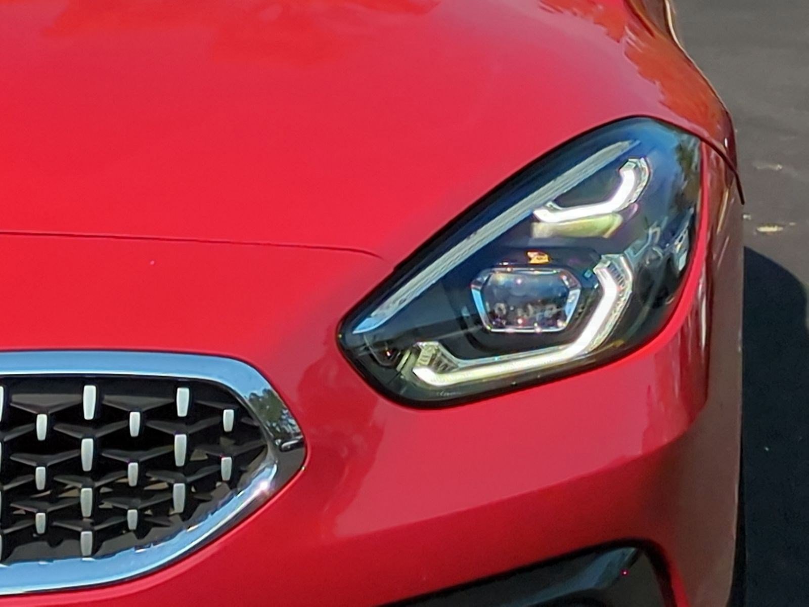 Used 2020 BMW Z4 sDrive30i w/ Premium Package image 6