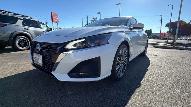 Used 2025 Nissan Altima 2.5 SL image 9