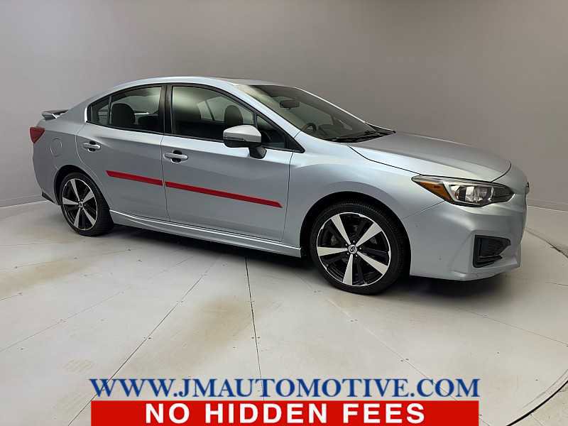 Used 2017 Subaru Impreza 2.0i Sport image 7