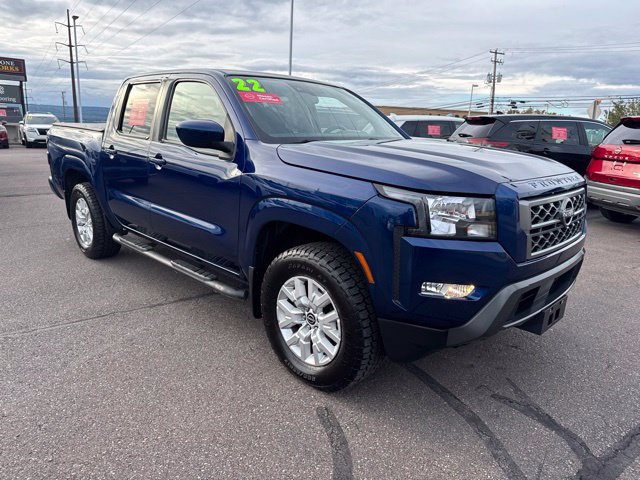 Certified 2022 Nissan Frontier SV AWD/4WD image 3