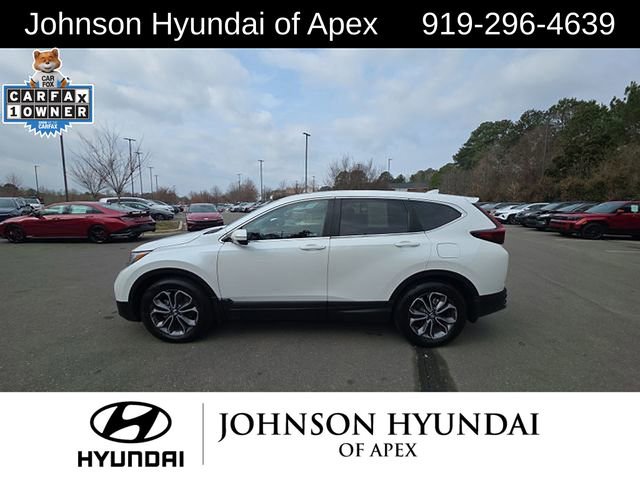 Used 2022 Honda CR-V EX image 20