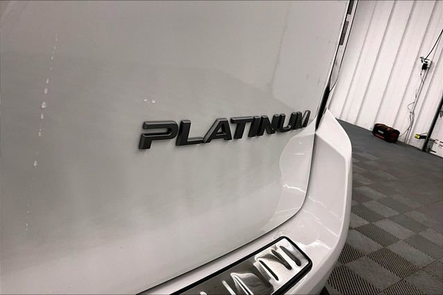 New 2026 Nissan Armada Platinum image 20