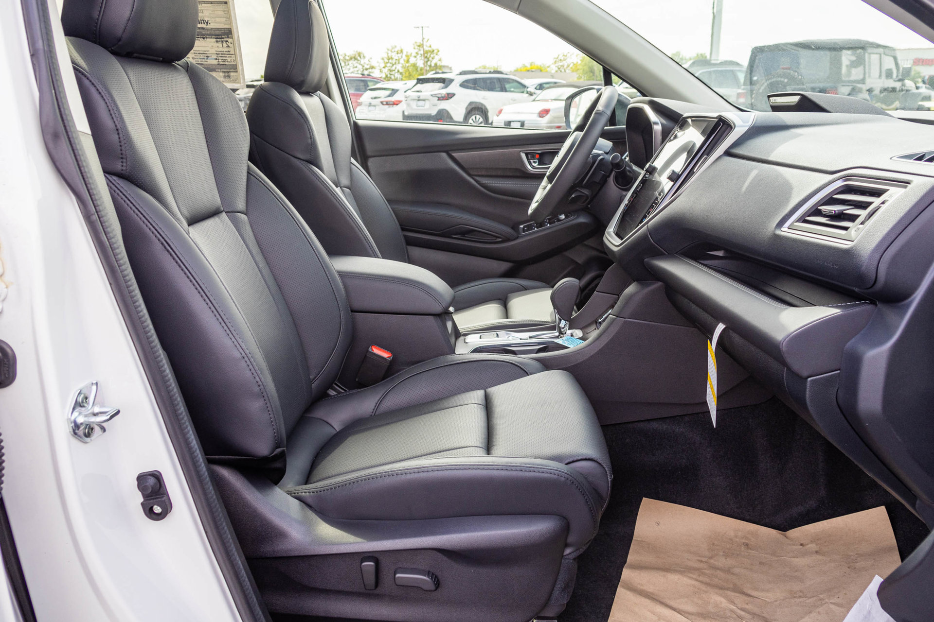 Used 2026 Subaru Ascent Touring AWD/4WD image 48