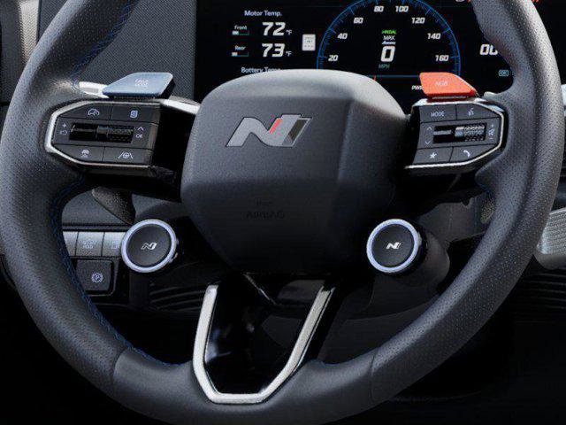 New 2025 Hyundai Ioniq 5 N image 15