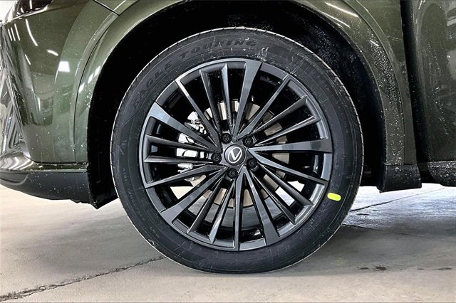 New 2026 Lexus RX 350h 350h Premium image 12