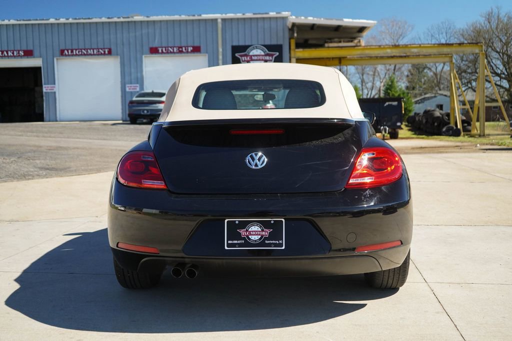 Used 2014 Volkswagen Beetle 2.5 image 13