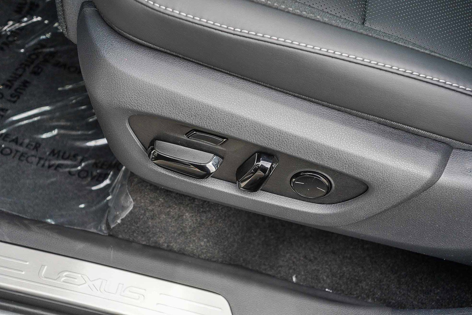 New 2026 Lexus TX 350 AWD image 25