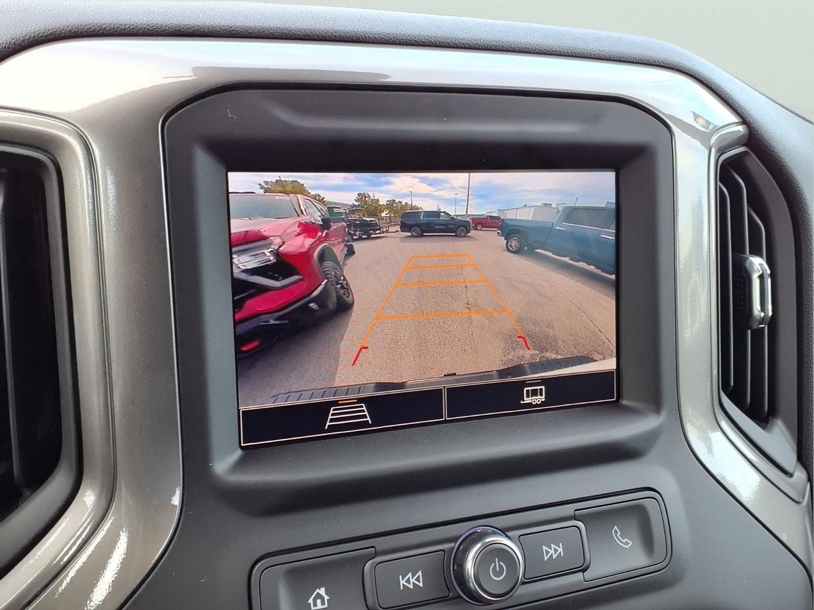 New 2026 Chevrolet Silverado 2500 W/T AWD/4WD image 9