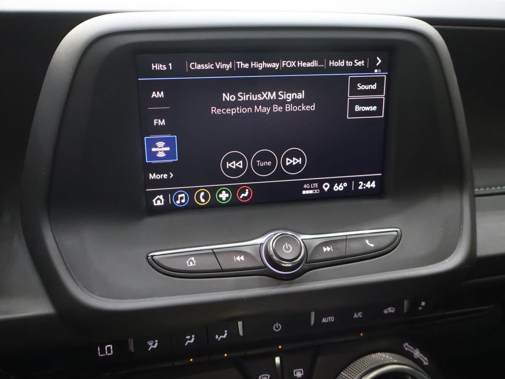 Used 2023 Chevrolet Camaro LT RWD image 19