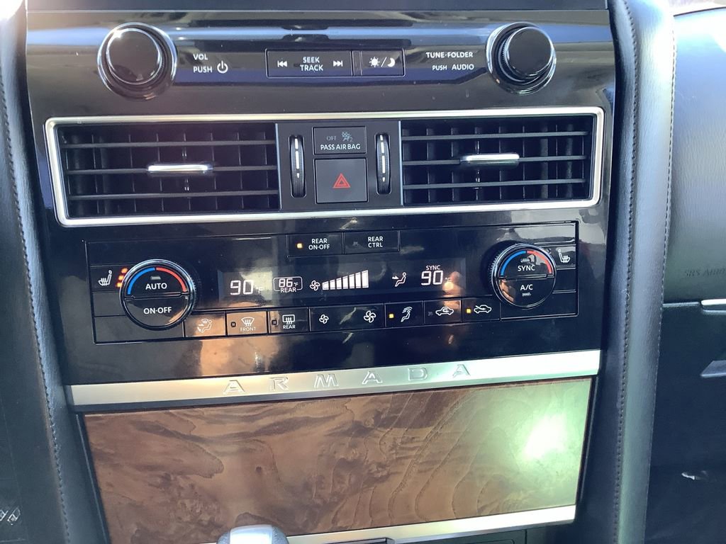 Used 2024 Nissan Armada SL image 22