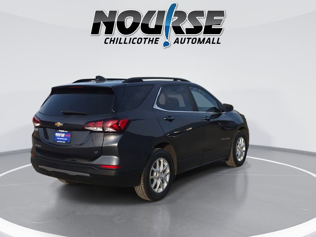 Used 2022 Chevrolet Equinox LT FWD image 8