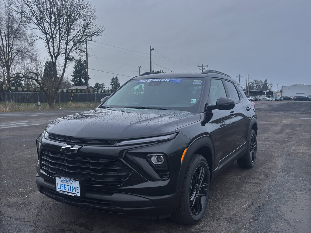 New 2026 Chevrolet TrailBlazer LT w/ Convenience Package image 4