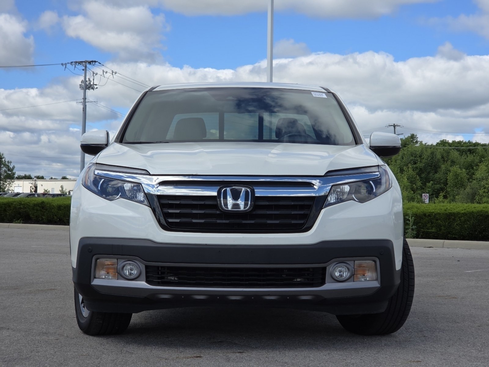 Used 2019 Honda Ridgeline RTL-E image 12