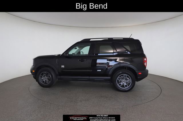 Used 2024 Ford Bronco Sport Big Bend w/ Convenience Package AWD/4WD image 8