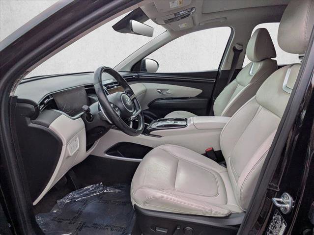 Used 2022 Hyundai Tucson Limited image 11