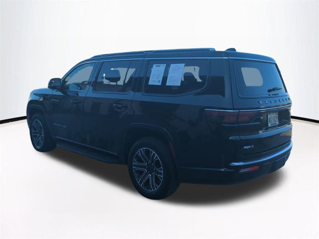 Used 2024 Jeep Wagoneer Series II image 7