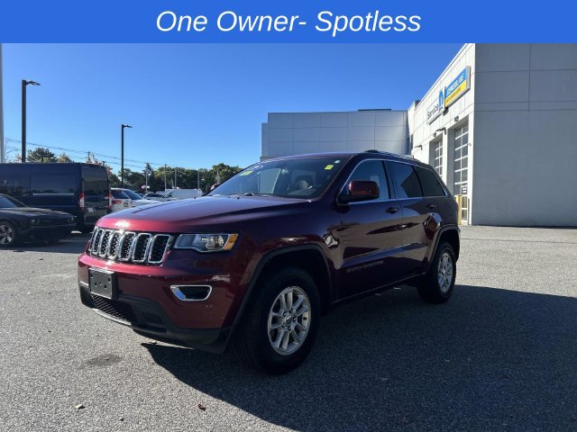 Used 2019 Jeep Grand Cherokee Laredo AWD/4WD image 7