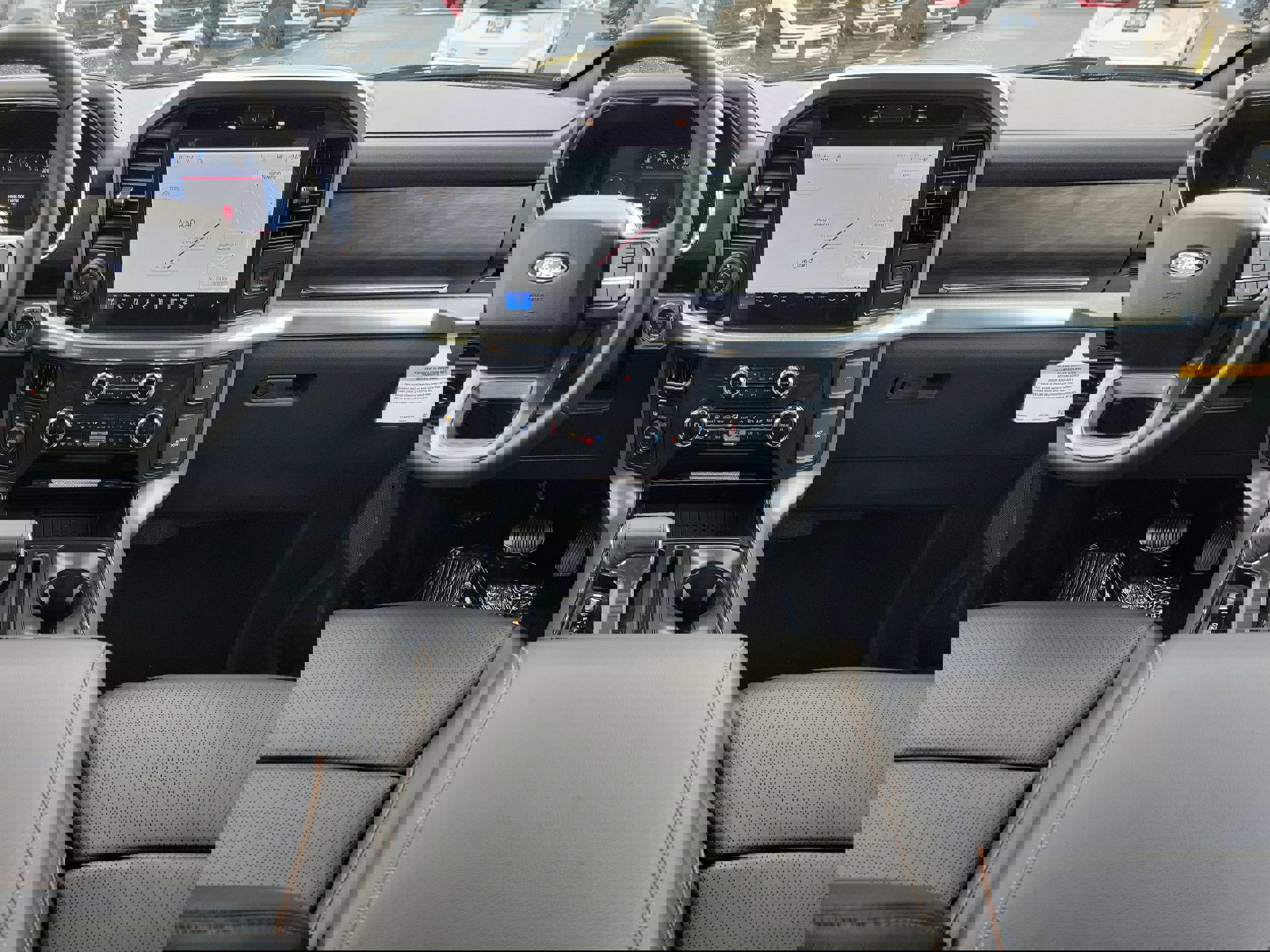 New 2026 Ford F150 Lariat w/ Equipment Group 502A High image 15