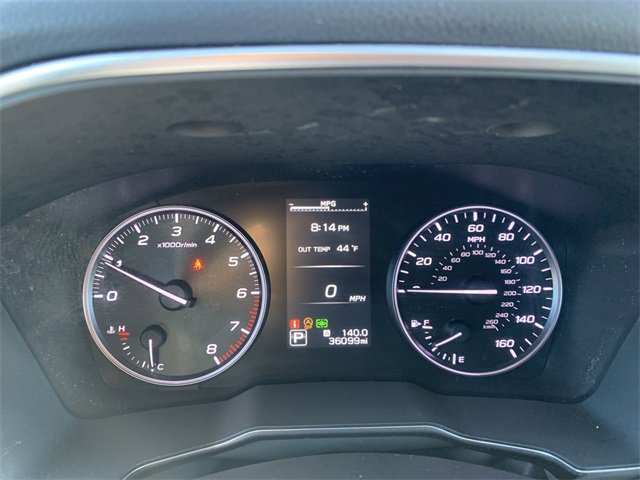 Used 2022 Subaru Outback Limited image 20