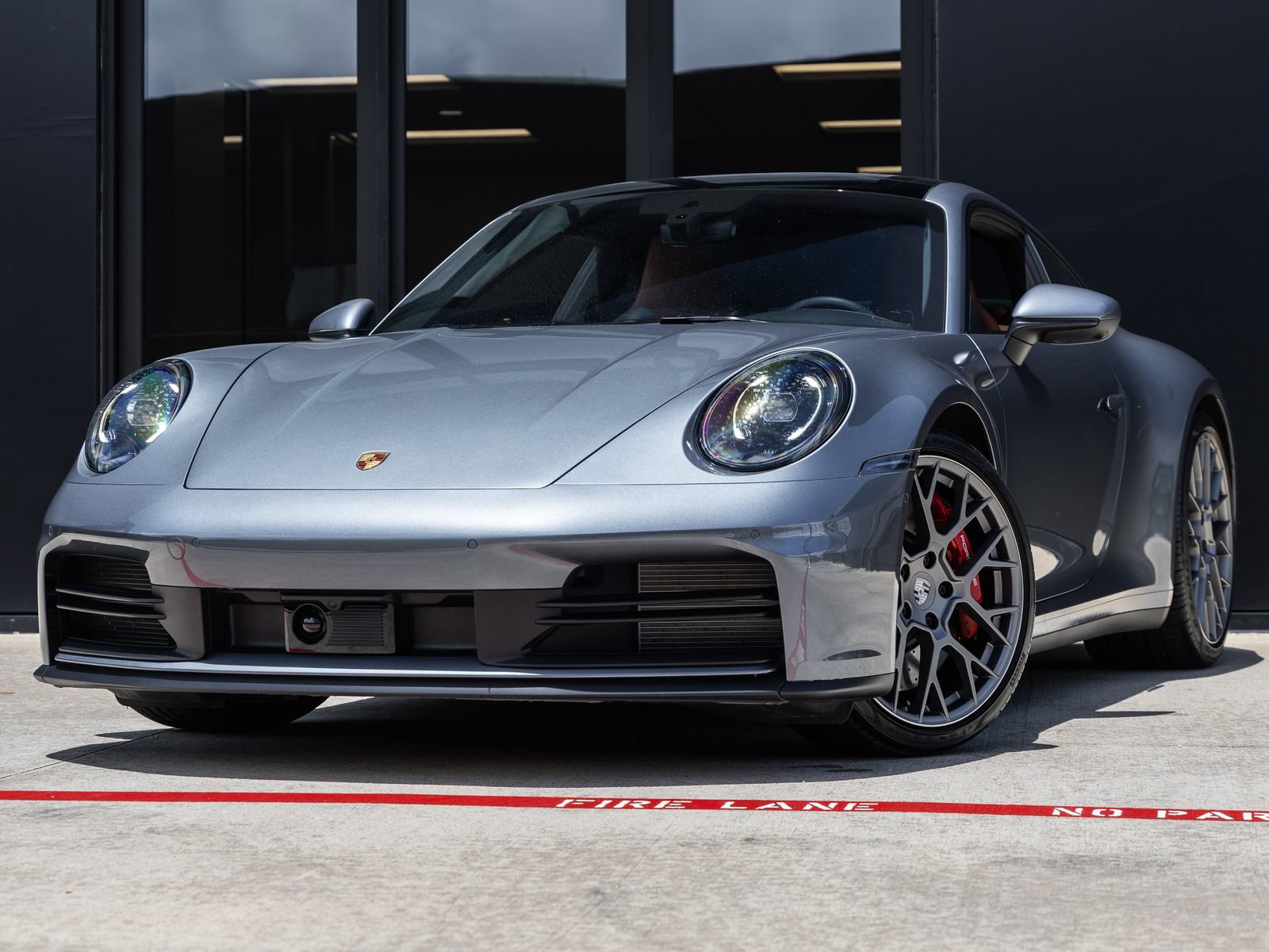 Certified 2025 Porsche 911 Carrera S RWD image 1