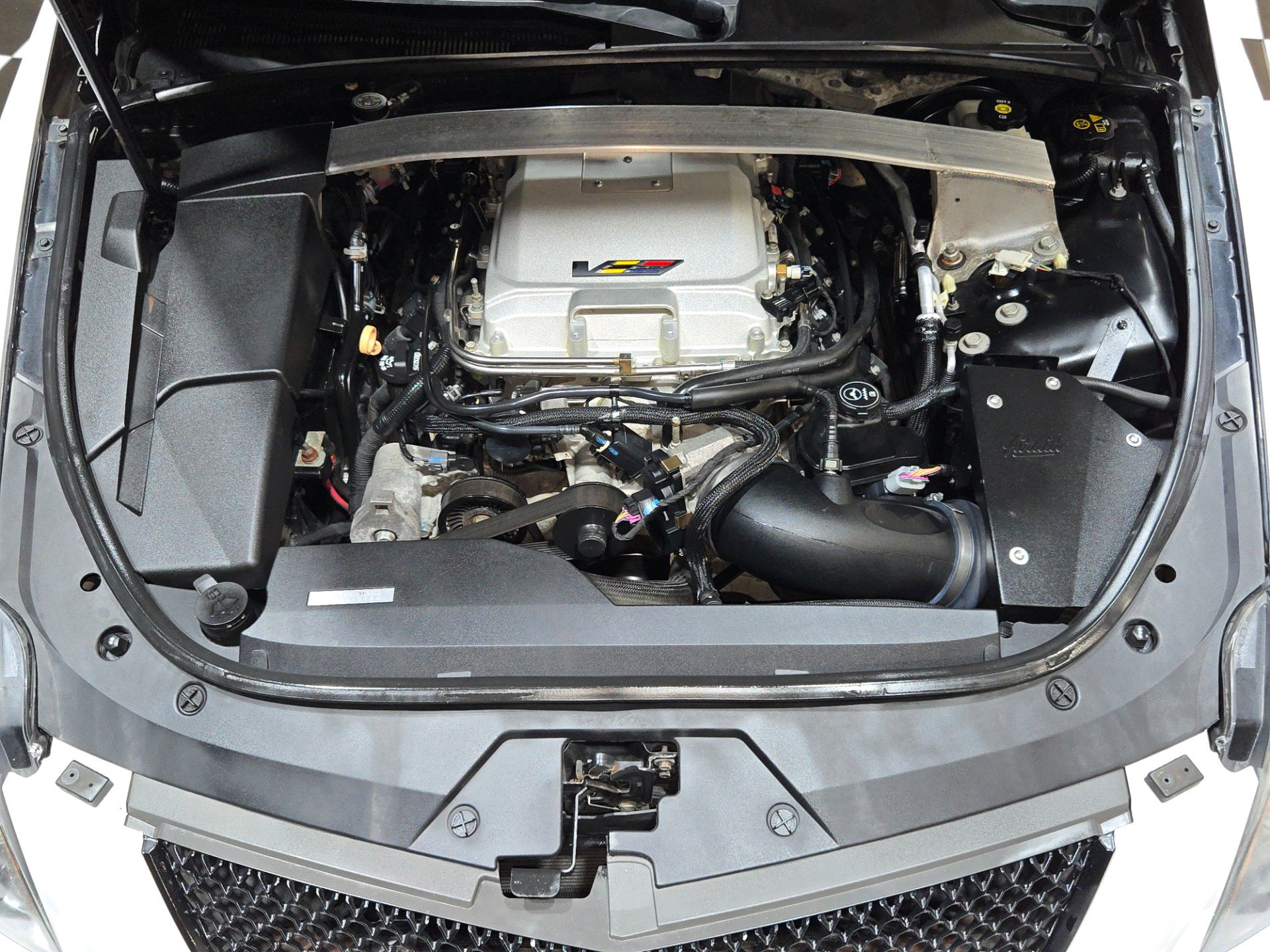 Used 2012 Cadillac CTS V w/ Wood Trim Package RWD image 64