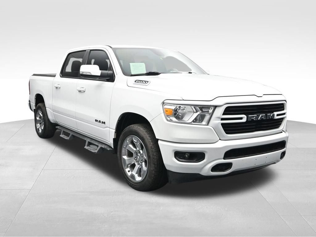 Used 2019 RAM 1500 Big Horn AWD/4WD image 7