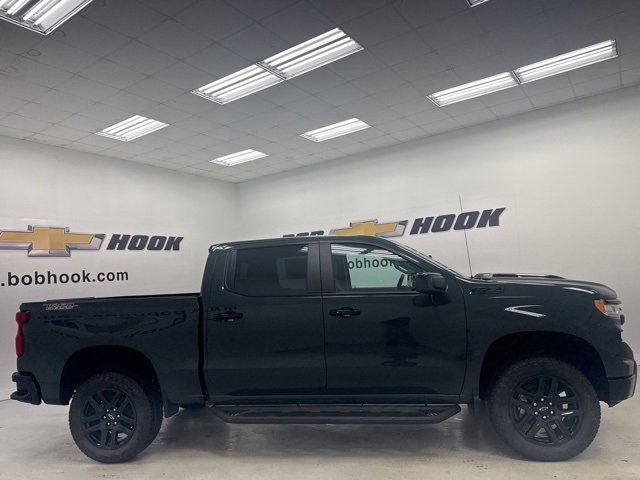 New 2026 Chevrolet Silverado 1500 LT Trail Boss image 4