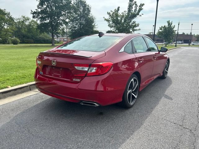 Used 2021 Honda Accord Sport Special Edition image 20