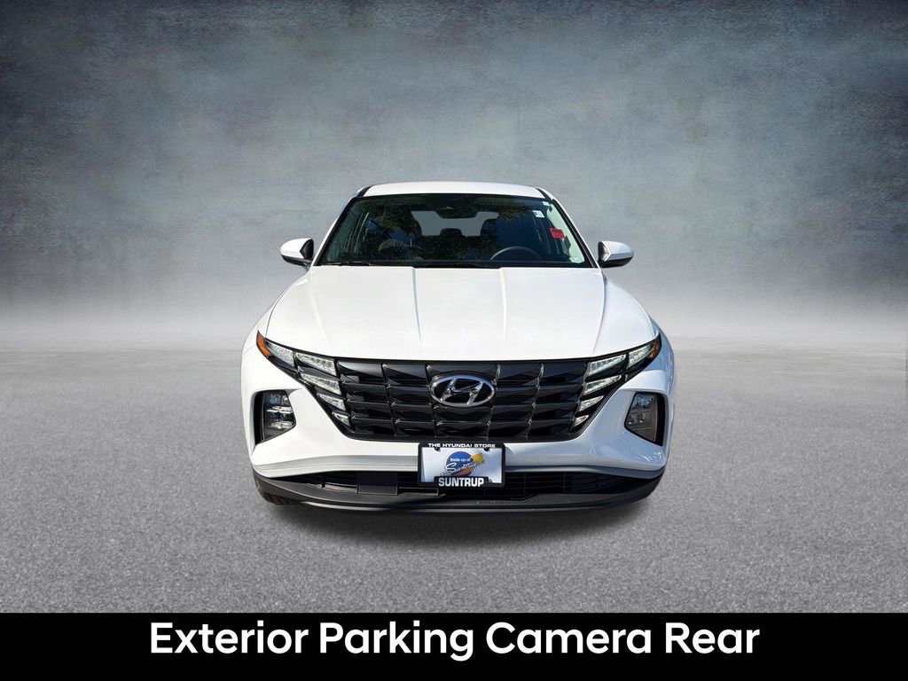 Used 2024 Hyundai Tucson SE FWD image 10