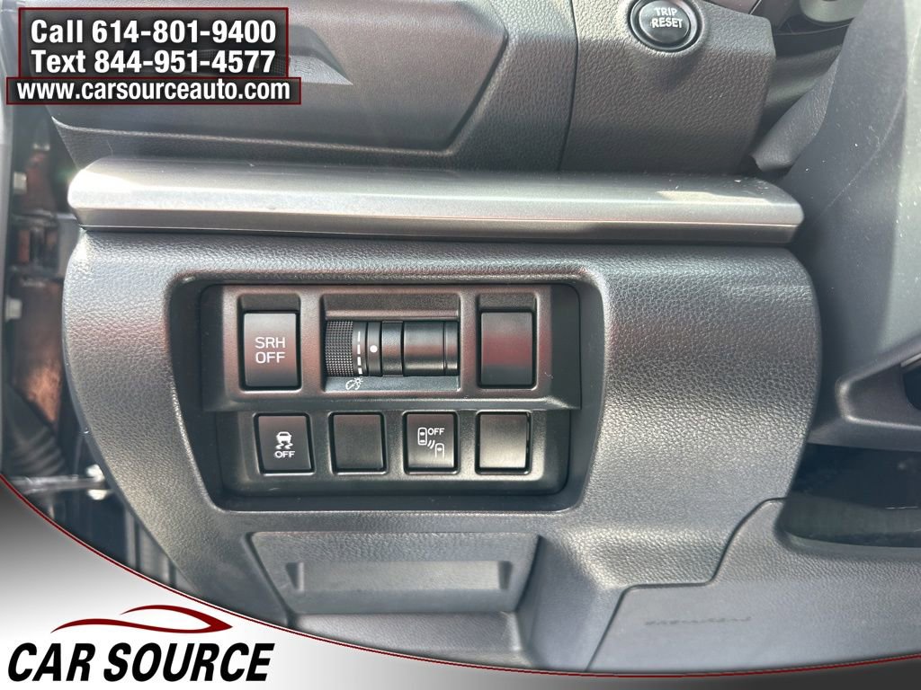 Used 2019 Subaru Crosstrek 2.0i Limited w/ Moonroof Package AWD/4WD image 17