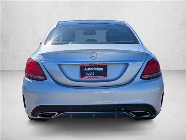 Used 2015 Mercedes-Benz C 300 Sedan image 7