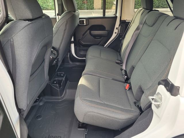 New 2026 Jeep Wrangler Willys image 6