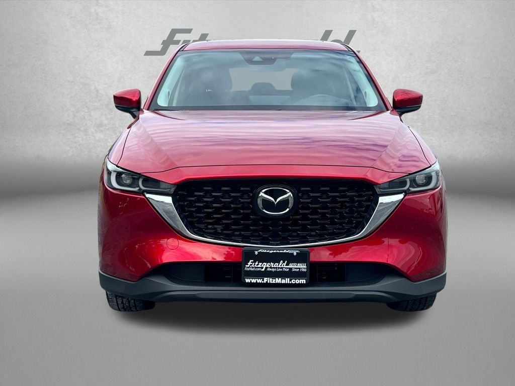 Used 2023 MAZDA CX-5 AWD 2.5 S w/ Premium Plus Pkg image 5