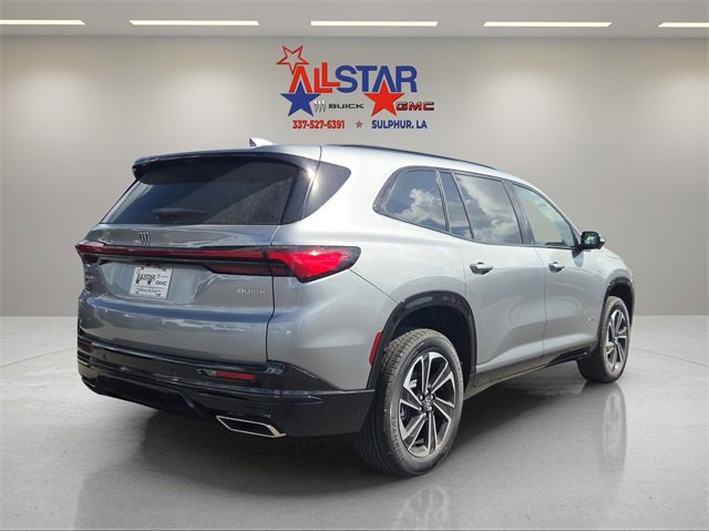 New 2026 Buick Enclave Sport Touring image 7