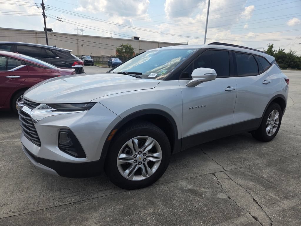 Used 2019 Chevrolet Blazer LT FWD image 7