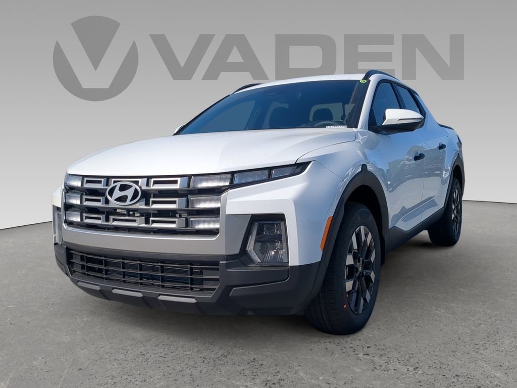 New 2025 Hyundai Santa Cruz SEL image 21