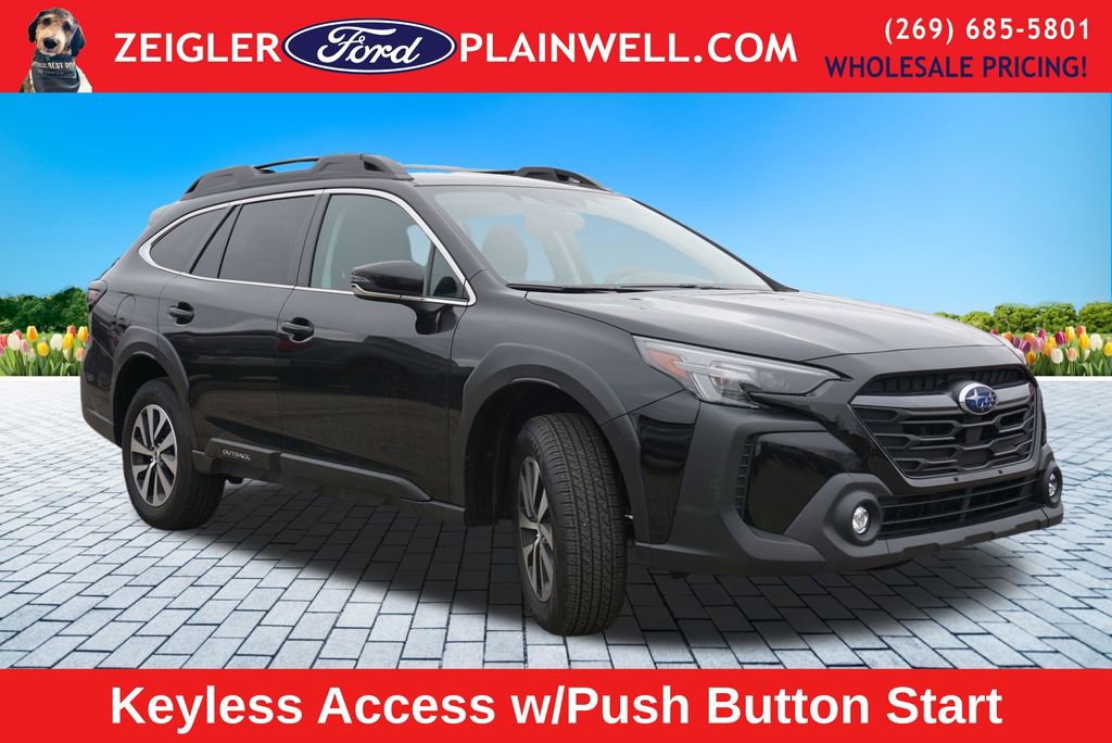 Used 2023 Subaru Outback Premium image 7