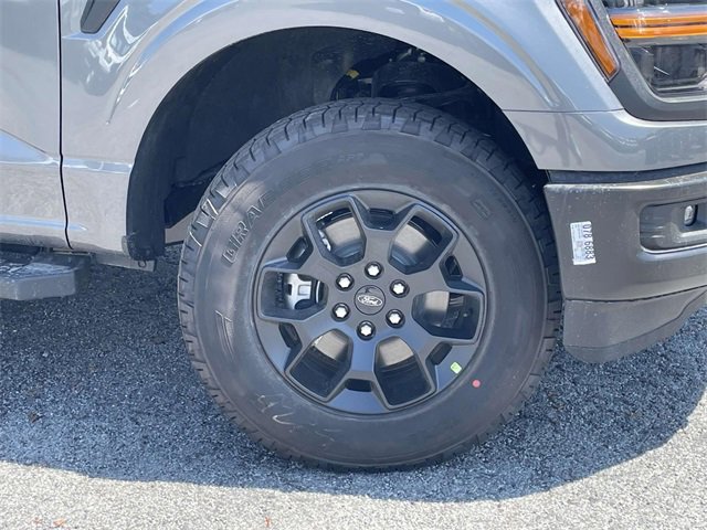 New 2025 Ford F150 STX w/ Equipment Group 201A FX4 image 22