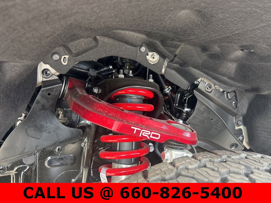 New 2025 Toyota Tacoma TRD Pro image 10
